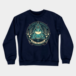 Illumeownati V.1 Crewneck Sweatshirt